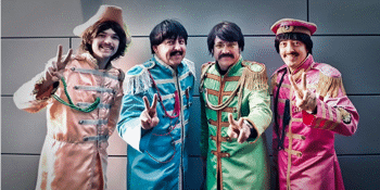 The Beatlegs