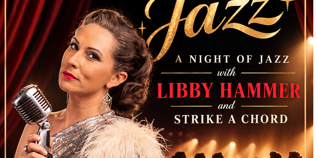 STRIKE UP THE JAZZ