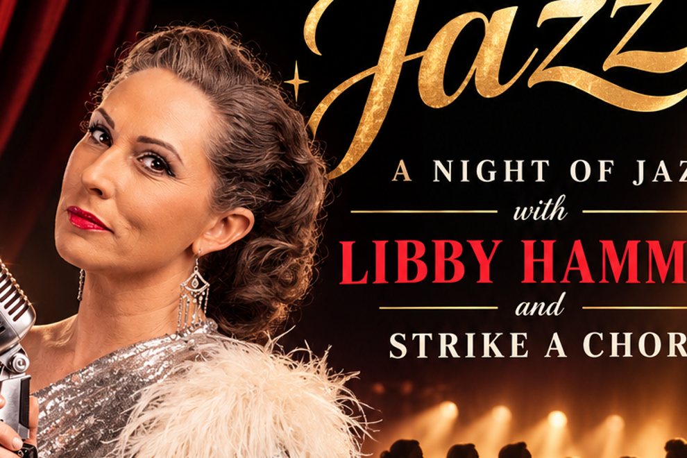 STRIKE UP THE JAZZ