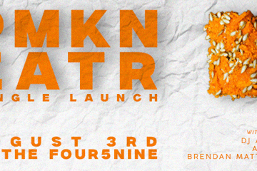 PMKN EATR Single Launch (Koert van der Laan)