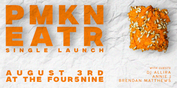 PMKN EATR Single Launch (Koert van der Laan)