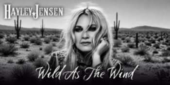 HAYLEY JENSEN - Wild As The Wind Tour