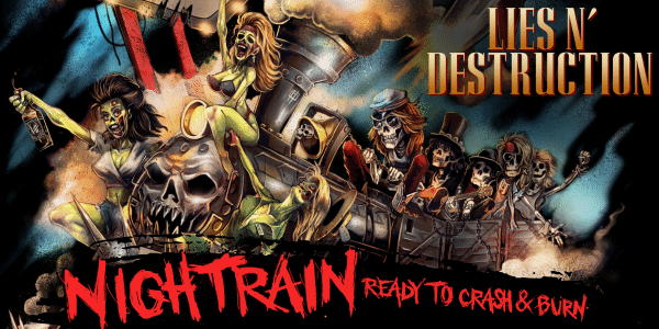 Event image for Lies N’ Destruction