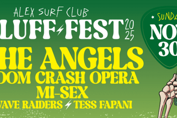 BLUFF FEST | Day Two