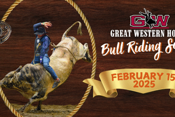 GWH Bull Riding Series 2025