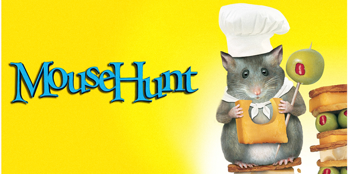 MOUSE HUNT (PG) Presented in 35mm Film