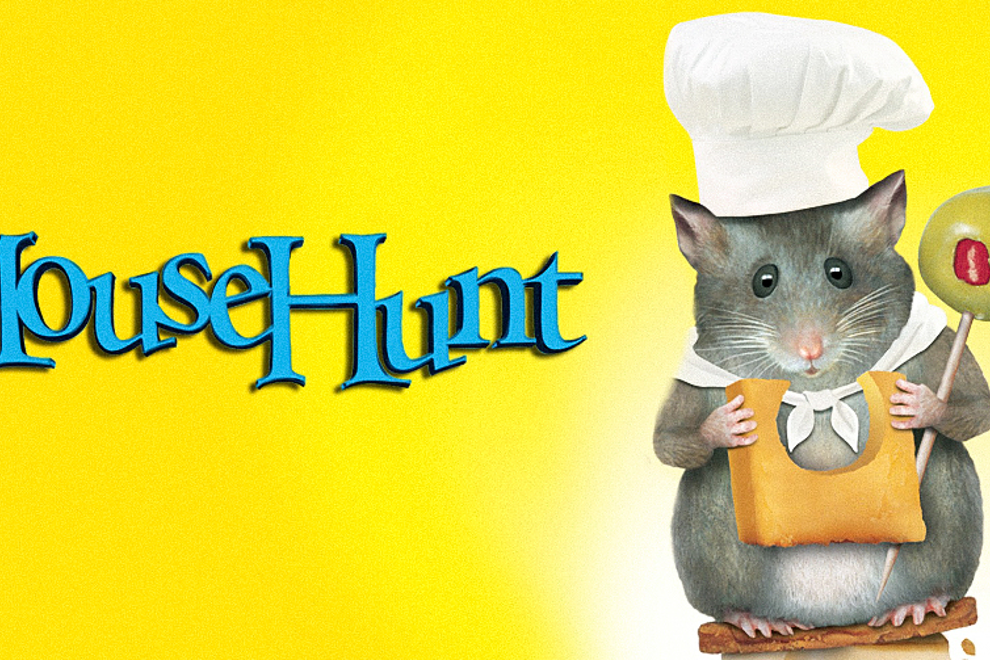 MOUSE HUNT (PG) Presented in 35mm Film