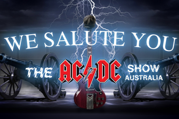 WE SALUTE YOU: The ACDC Show feat. Maid 2 Rock (All Ages)