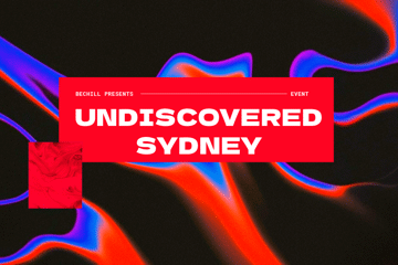 UNDISCOVERED SYDNEY 002