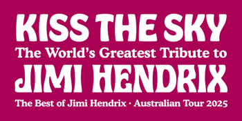 Kiss The Sky (USA) Tribute to JIMI HENDRIX