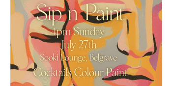 Sip N Paint