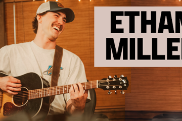 ETHAN MILLER Australian Tour 2026 - EAGLEBY