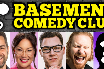 Basement Comedy Club: Saturday Comedy Showcase