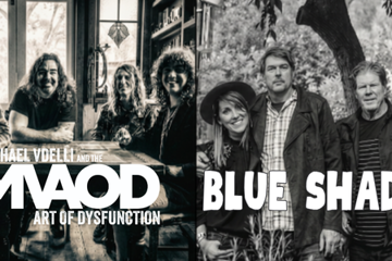 Michael Vdelli and the Art of Dysfunction + Blue Shaddy