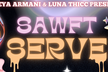 Sawft Serve w/ Freya Armani & Luna Thicc