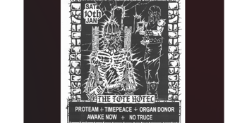 SUMMER DESTRUCTION FT. PROTEAM, TIMEPEACE, ORGAN DONOR, AWAKE NOW, NO TRUCE