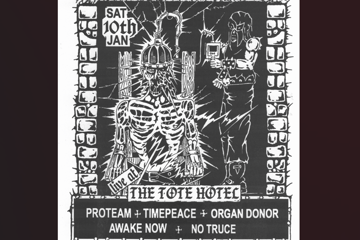 SUMMER DESTRUCTION FT. PROTEAM, TIMEPEACE, ORGAN DONOR, AWAKE NOW, NO TRUCE