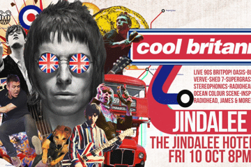 Cool Britannia