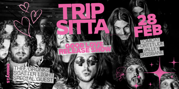 GOOD LOVE – Munkey Feet feat. Tripsitta (Release Show)