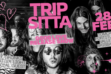 GOOD LOVE – Munkey Feet feat. Tripsitta (Release Show)