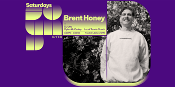 SOUND MUSIC BAR | Brent Honey