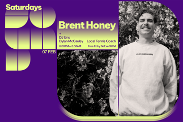 SOUND MUSIC BAR | Brent Honey