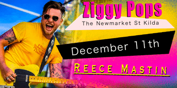 Reece Mastin
