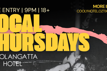 WIZZ & GYPSY BANDITS (FREE ENTRY)