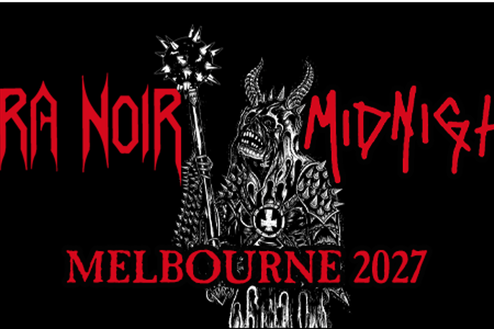 AURA NOIR (NORWAY) + MIDNIGHT (USA)