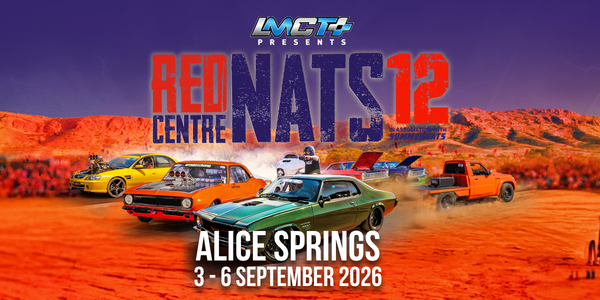 Red CentreNATS 12