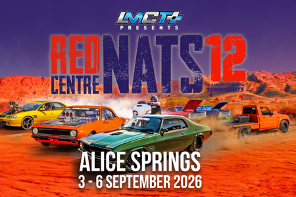 Red CentreNATS 12