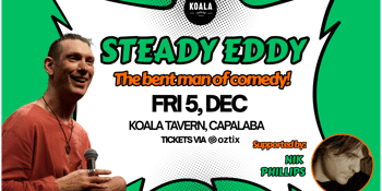Steady Eddy