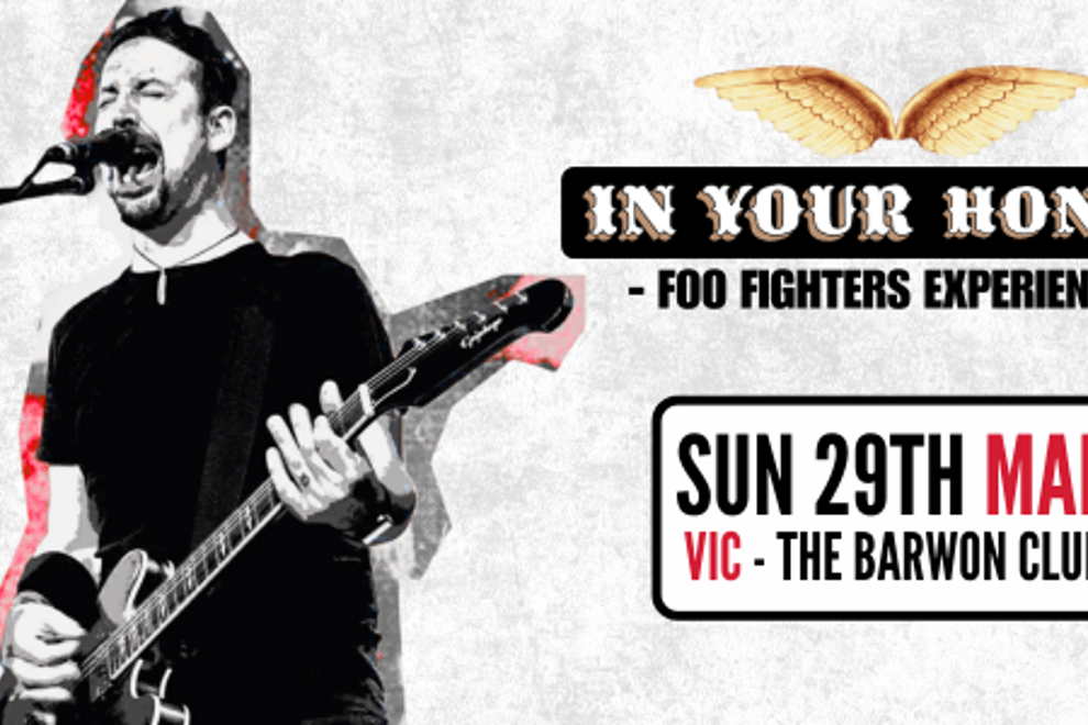 In Your Honor – The Foo Fighters Experience