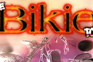 The Bikie Tour
