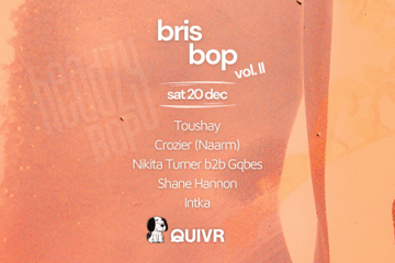 Bris Bop Vol.II | Day Party | Headzy Bop at QUIVR