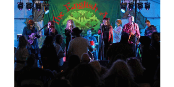Spiral Dance - Winter Widdershins at The Wheaty