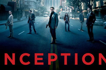 Inception (M) PRESENTED IN 35MM FILM