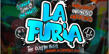 La Furia - Unplugged/Uncovered/Unleashed