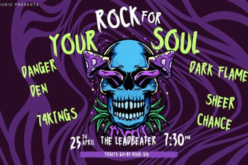 Rock For Your Soul