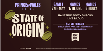 State of Origin - Game 1