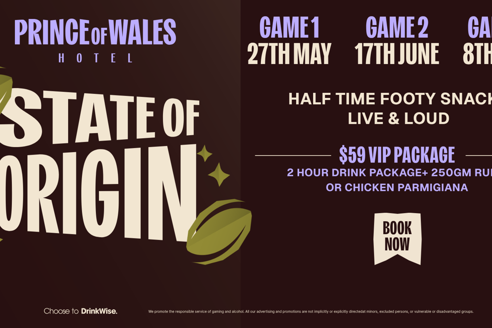 State of Origin - Game 1