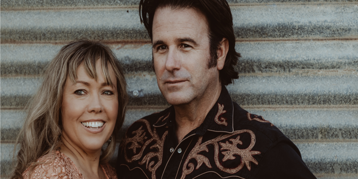 FELICITY URQUHART & JOSH CUNNINGHAM Everything Around You Tour