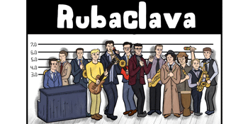 Rubaclava and Friends w/ The Atlas State and Jamie Wilson