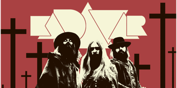 KADAVAR "For the Dead Travel Fast" TOUR - PERTH