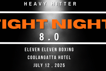 Heavy Hitter 8.0