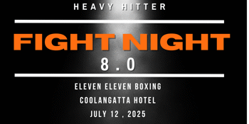 Heavy Hitter 8.0