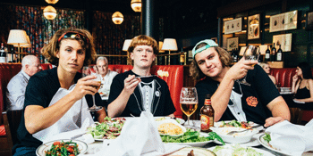 The Chats – High Risk Behaviour Tour