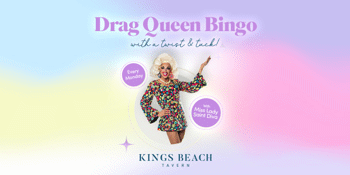 Drag Queen Bingo - Kings Beach Tavern