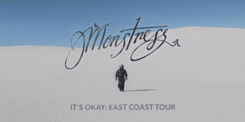 Monstress 'It's Okay' East Coast Tour // Southport + Robin Lovin + AMIRA