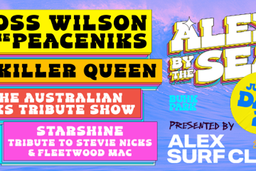 Alex by the Sea – Legends & Anthems Night